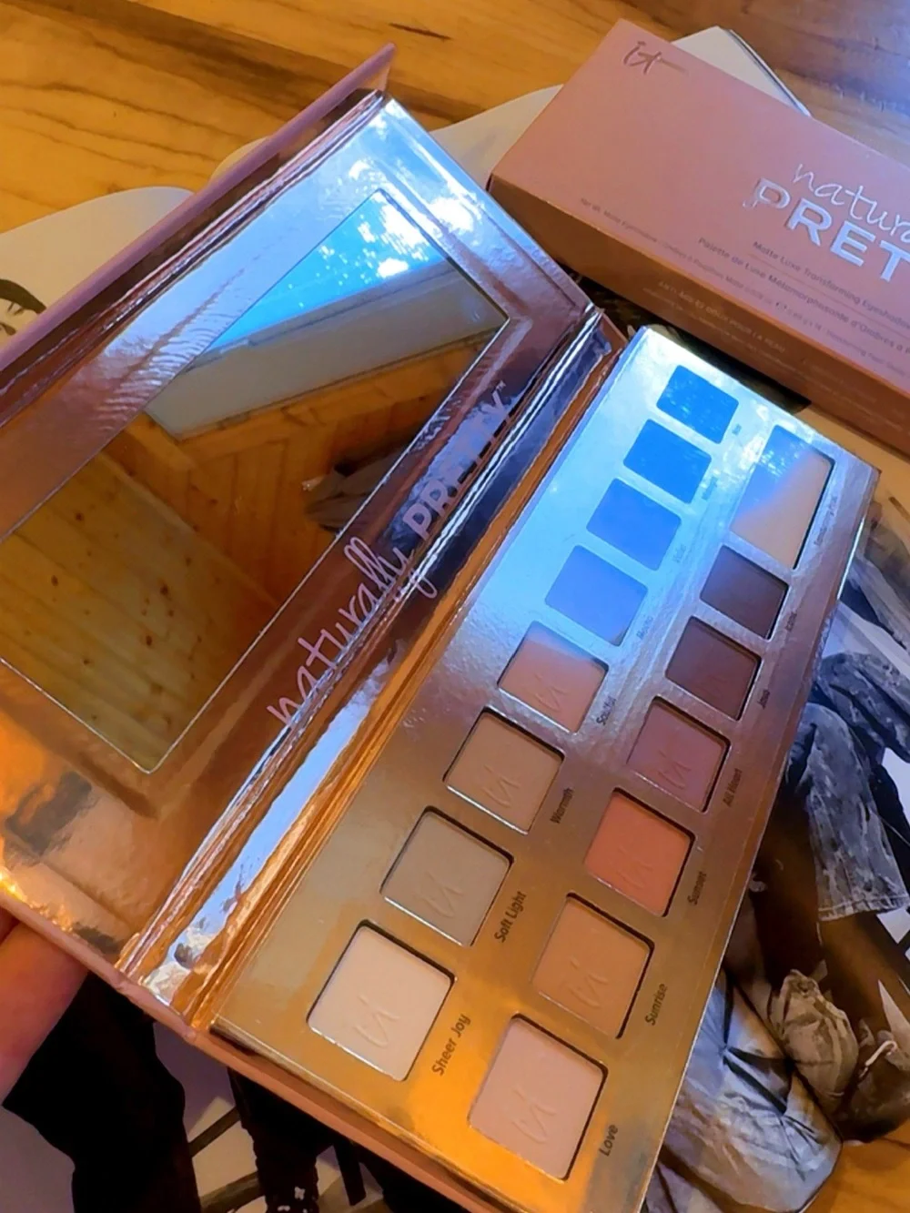 it cosmetics brand new